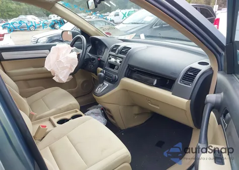 2010 Honda Cr-V Lx z USA, uszkodzony, nr VIN 5J6RE4H3XAL077905